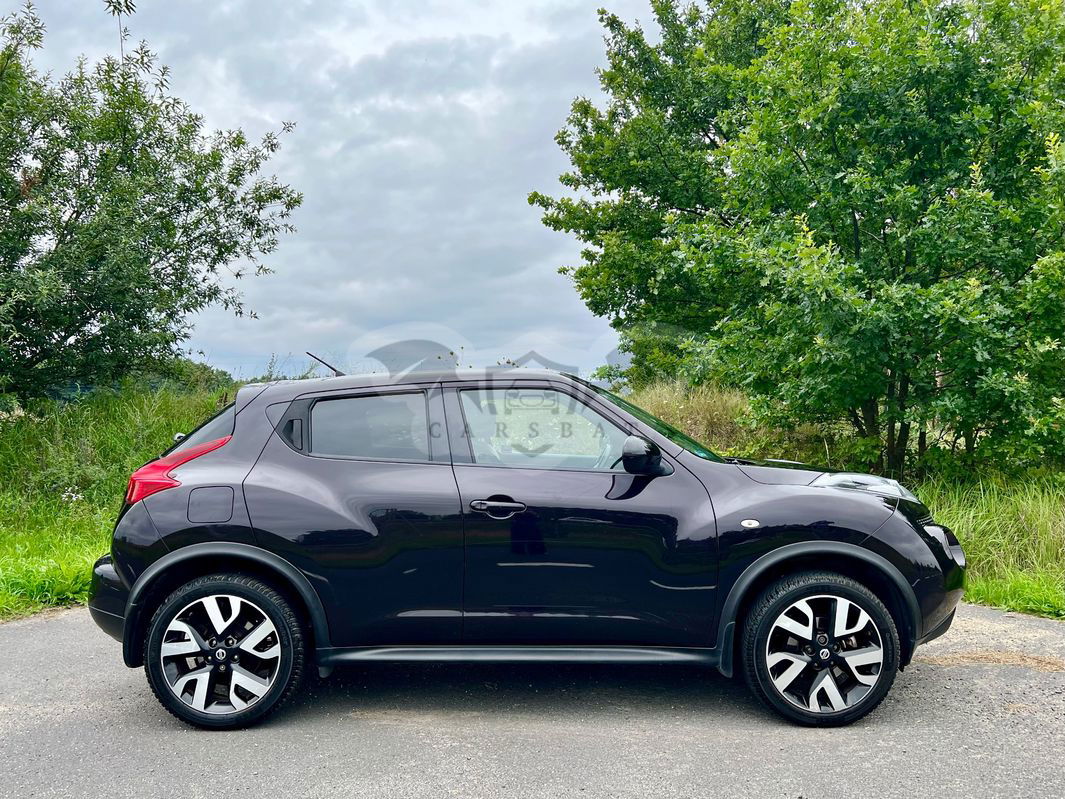 Nissan Juke I 1.6 Acenta CVT 2013