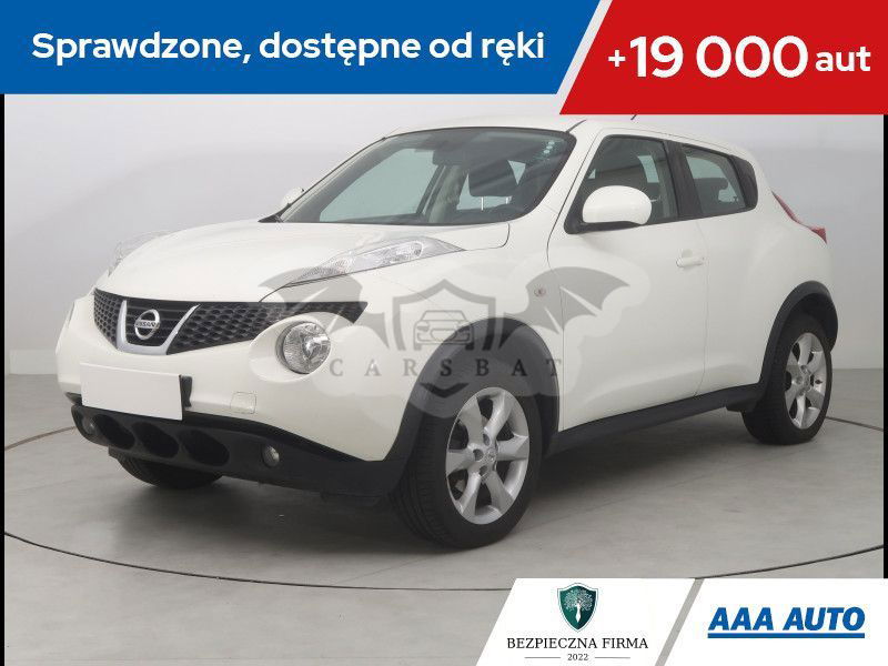 Nissan Juke I 2011