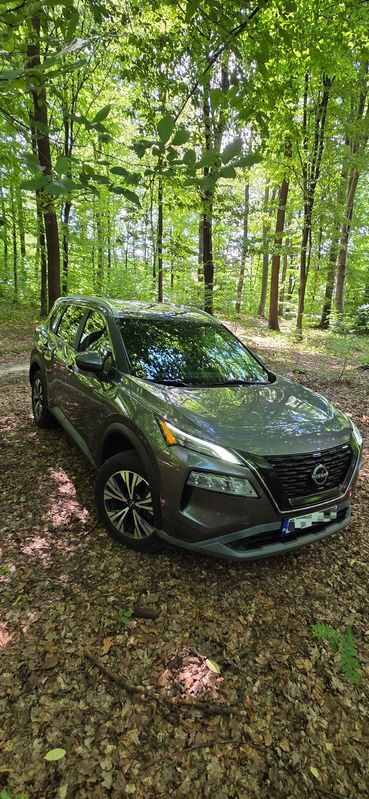 Nissan Rogue 2023