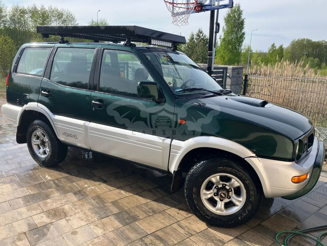 Nissan Terrano II 1997