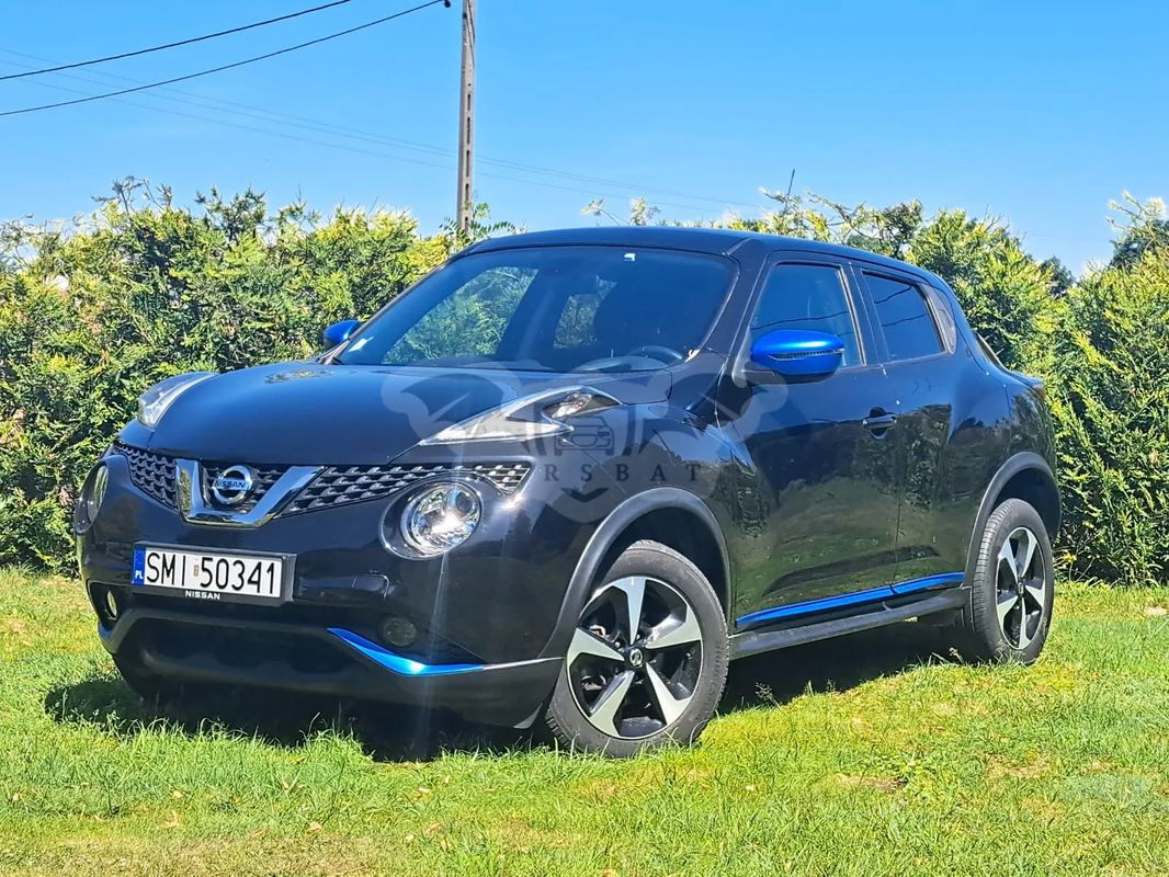 Nissan Juke I 1.5 dCi Edition 2019