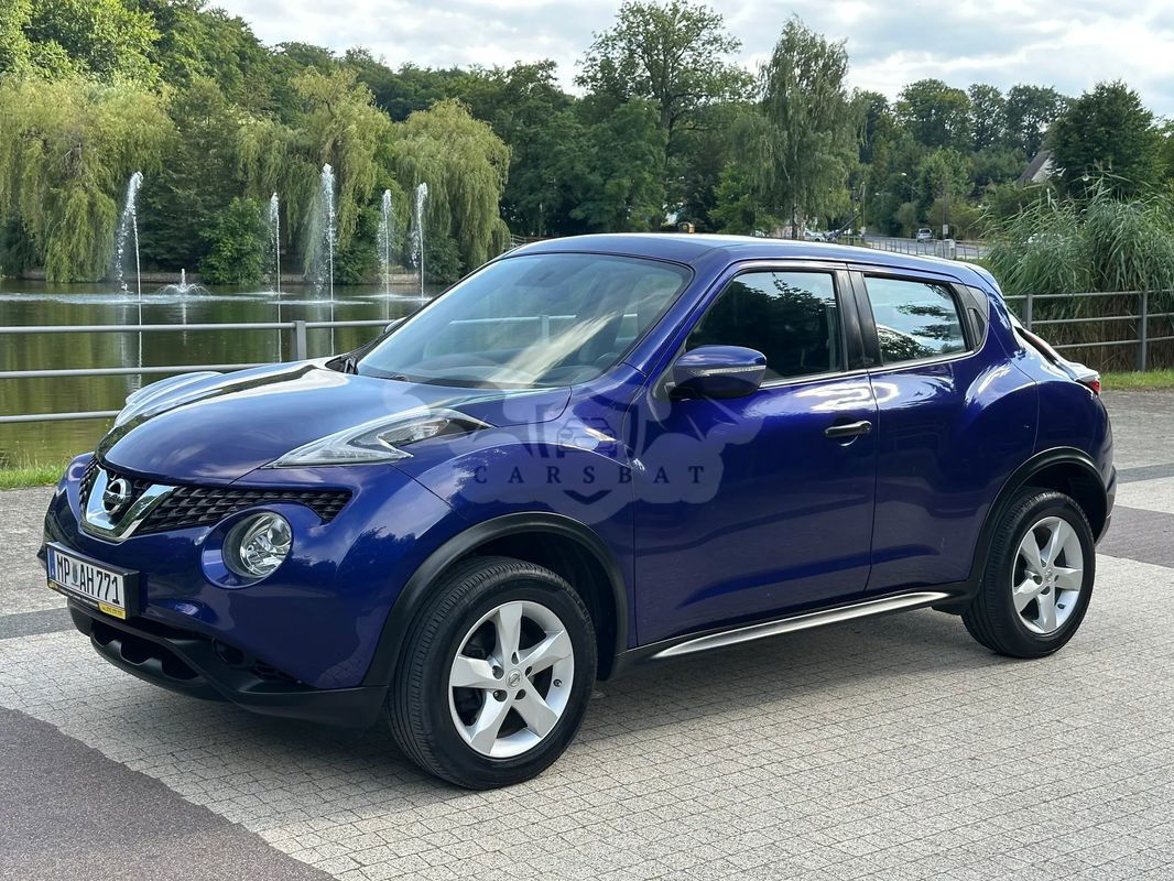 Nissan Juke I 1.6 Visia 2015