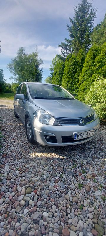 Nissan Tiida 1.6 Acenta 2010