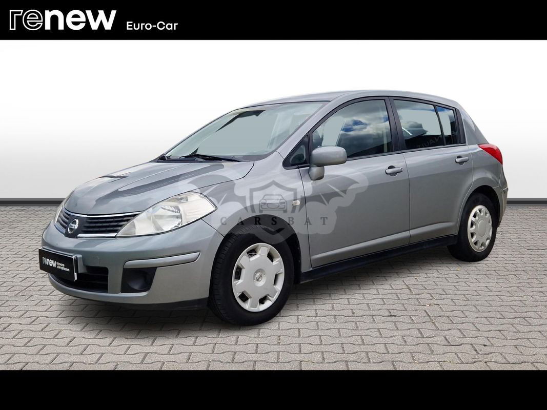 Nissan Tiida 1.8 Acenta 2007