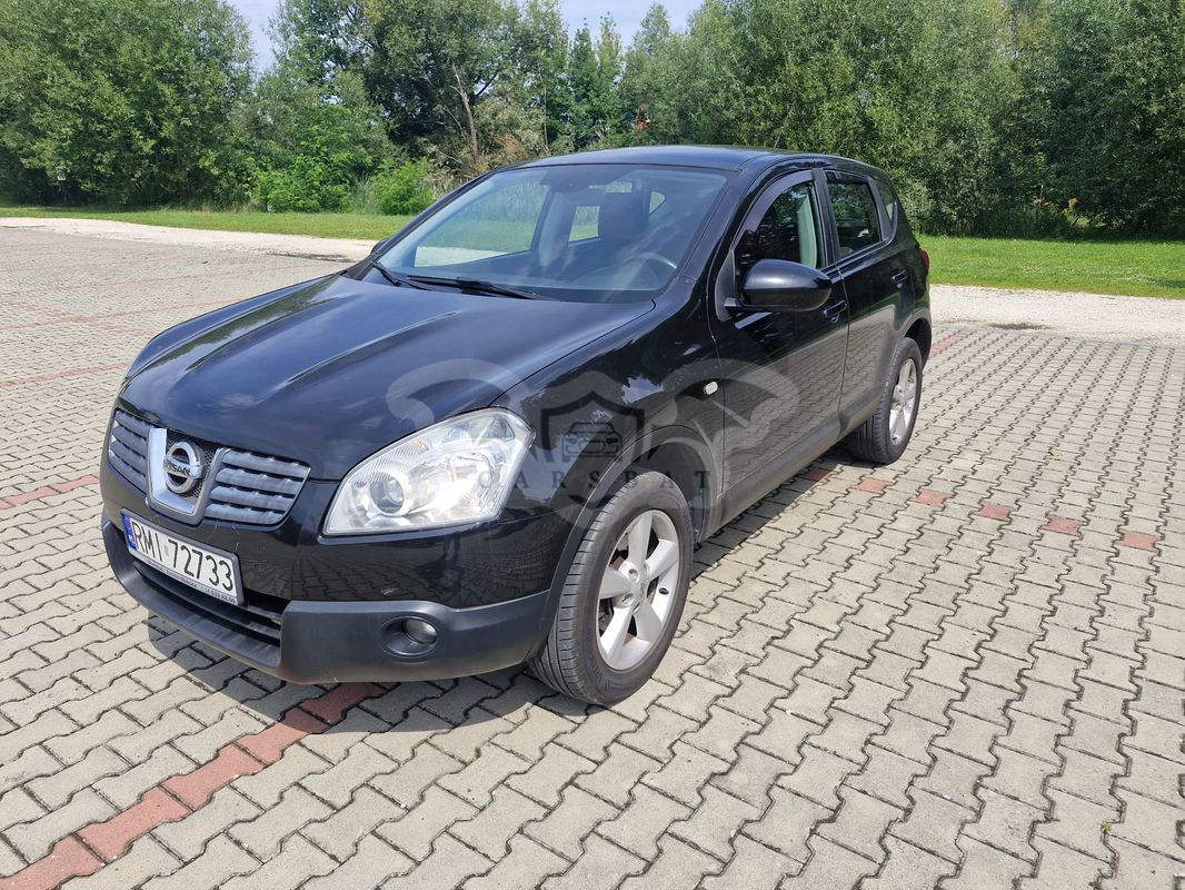 Nissan Qashqai I 1.6 acenta 2007