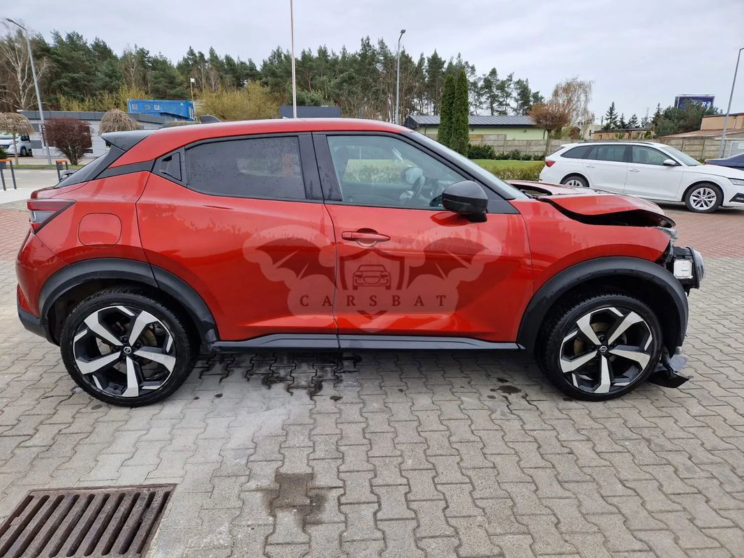 Nissan Juke II 1.0 DIG-T N-Connecta 2021