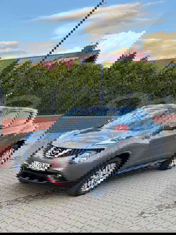 Nissan Juke I 1.5 dCi Acenta S&S 2015