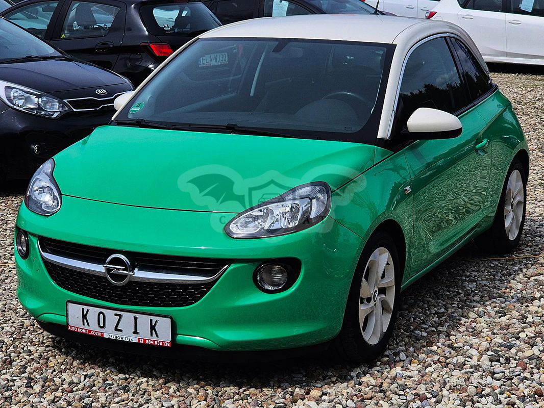 Opel Adam 1.4 120 Jahre 2018