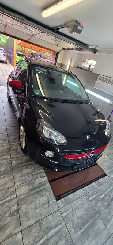 Opel Adam 1.4 Black Jack 2014