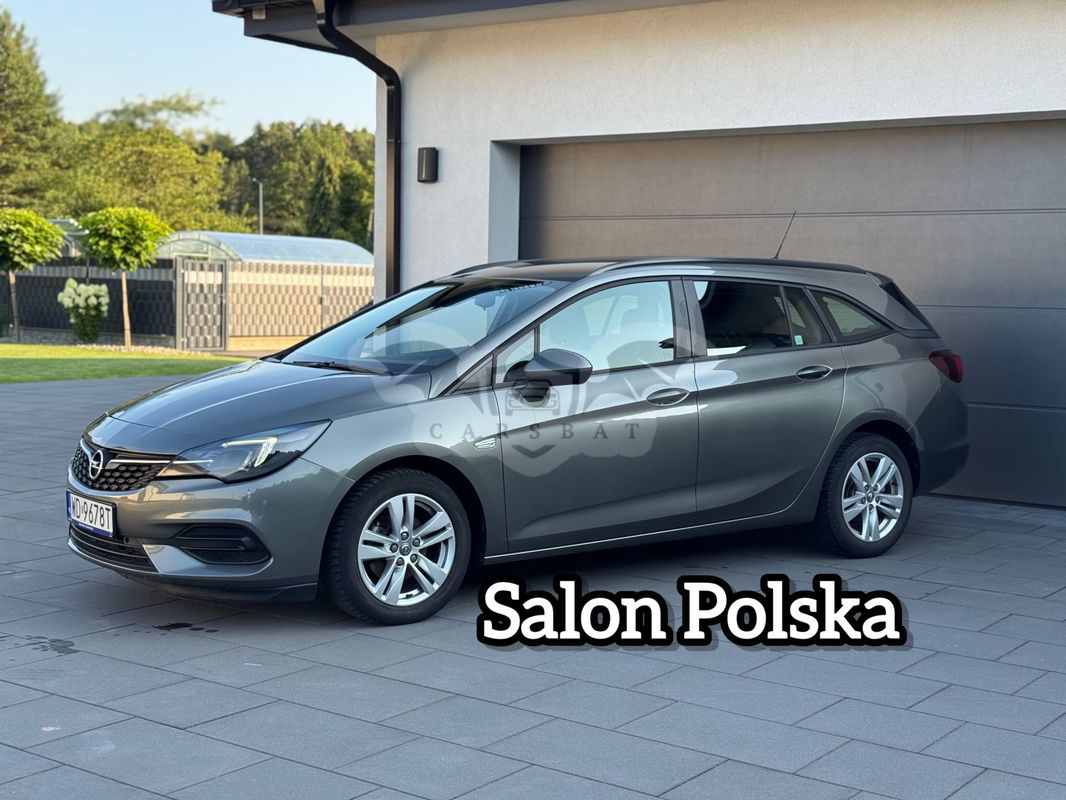 Opel Astra K V 1.5 CDTI Edition S&S 2020
