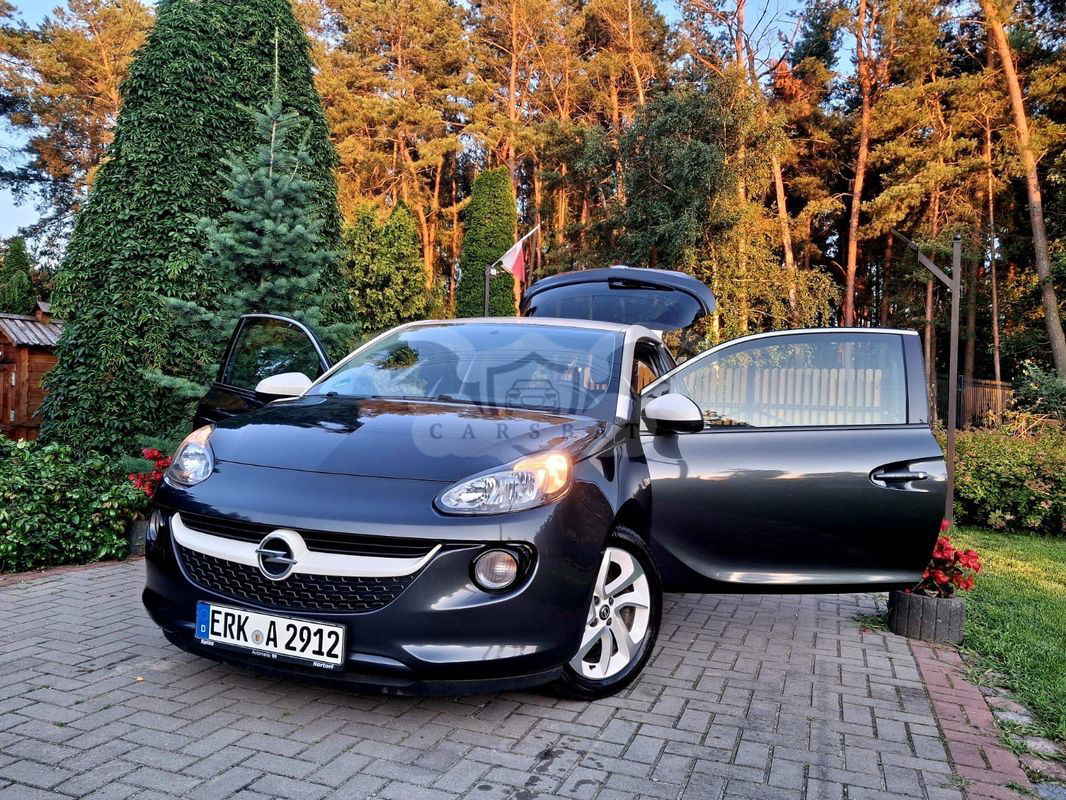 Opel Adam 2017