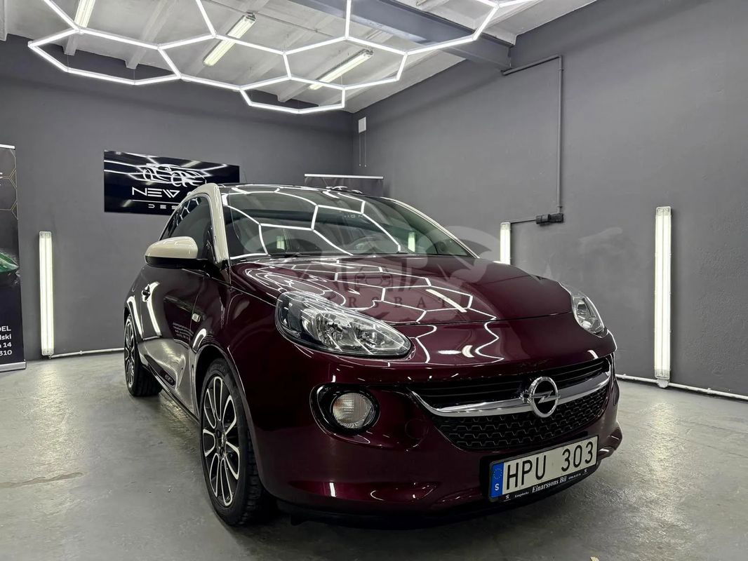 Opel Adam 1.4 Black Link 2013