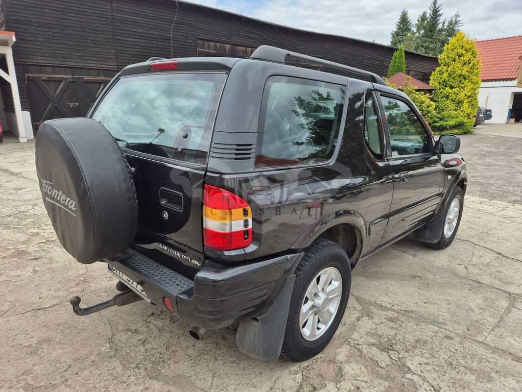 Opel Frontera B 2.2 DTI Sport RS 2002