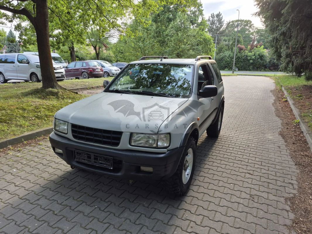 Opel Frontera B 2.2 DTI Sport RS 1999