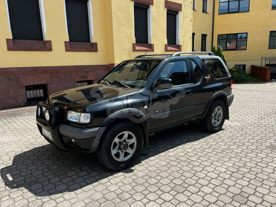 Opel Frontera B 2.2 Base Sport 2001