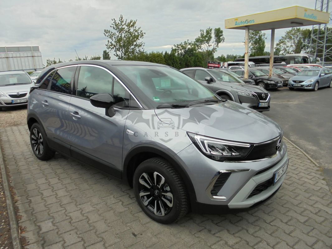 Opel Crossland 2024