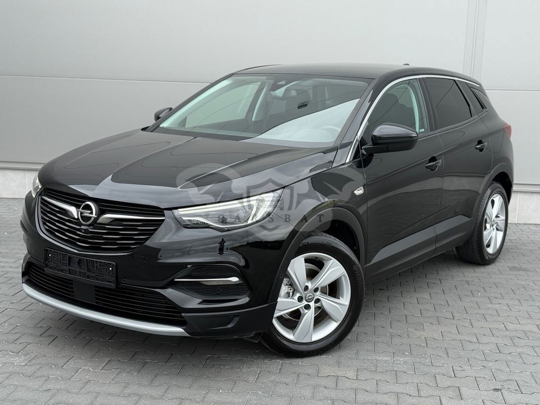 Opel Grandland 1.6 D Start/Stop Dynamic 2017
