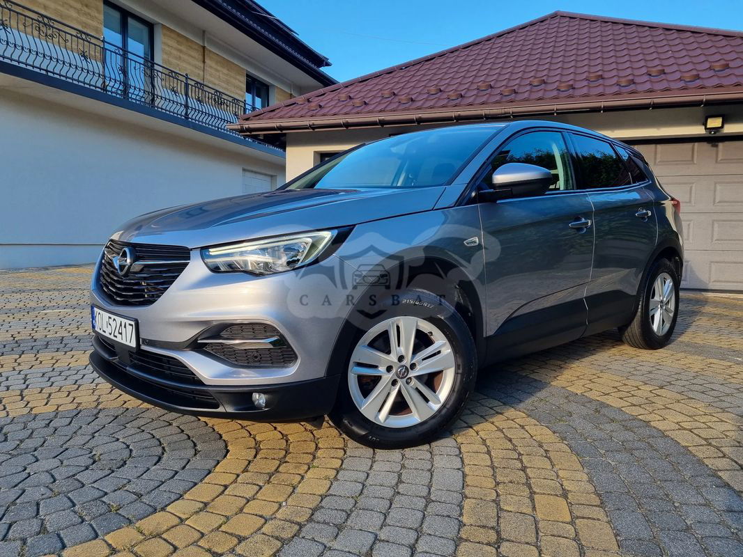 Opel Grandland 1.2 Start/Stop Dynamic 2019