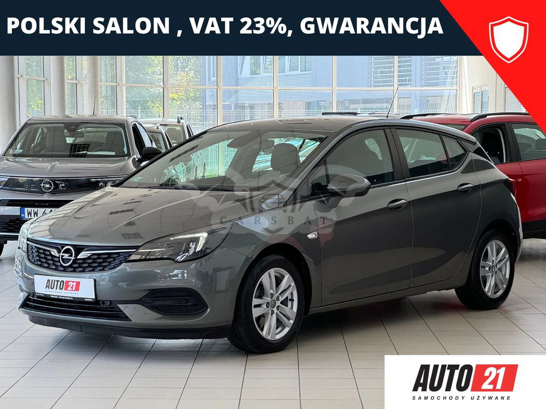 Opel Astra K V 1.2 T Edition S&S 2020