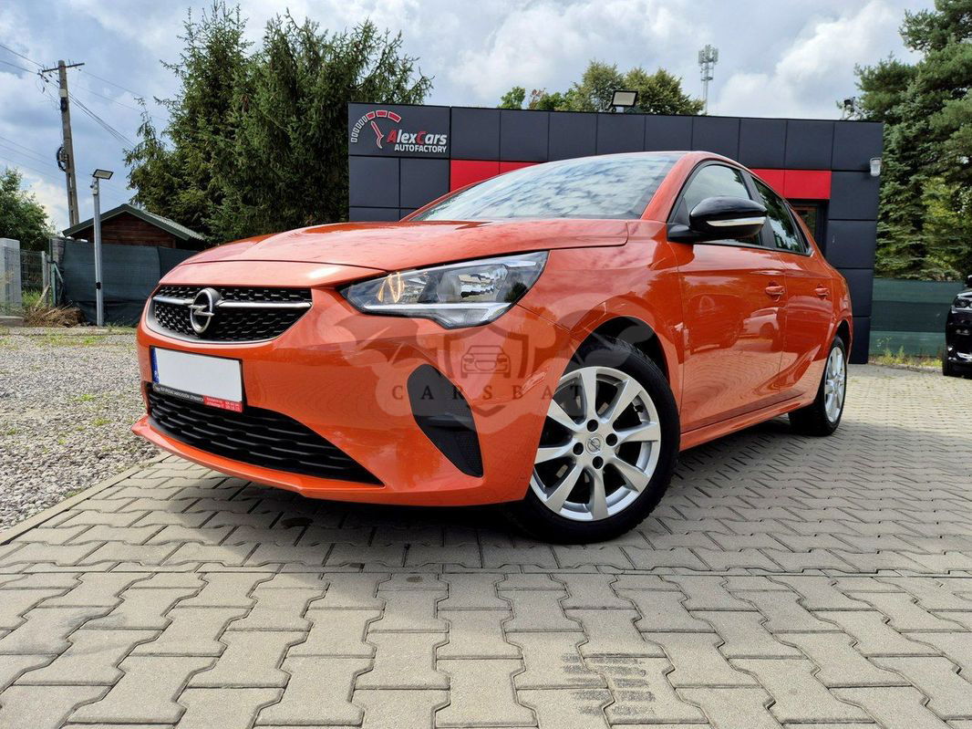 Opel Corsa F 1.2 Edition S&S 2022
