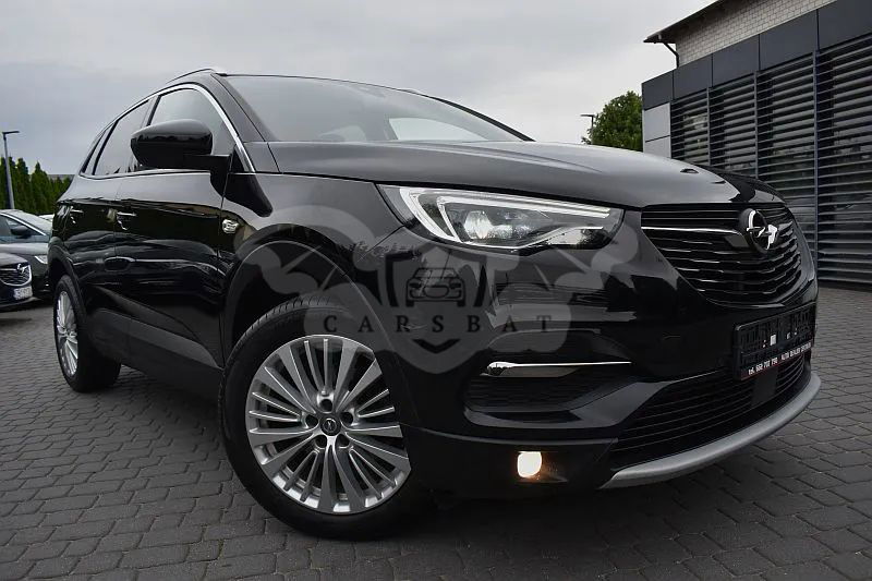 Opel Grandland 2.0 D Start/Stop Automatik INNOVATION 2019