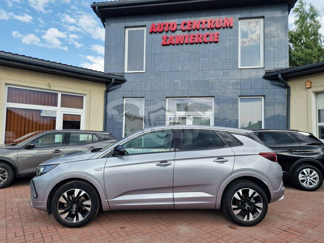Opel Grandland 1.5 D Start/Stop Automatik Elegance 2022