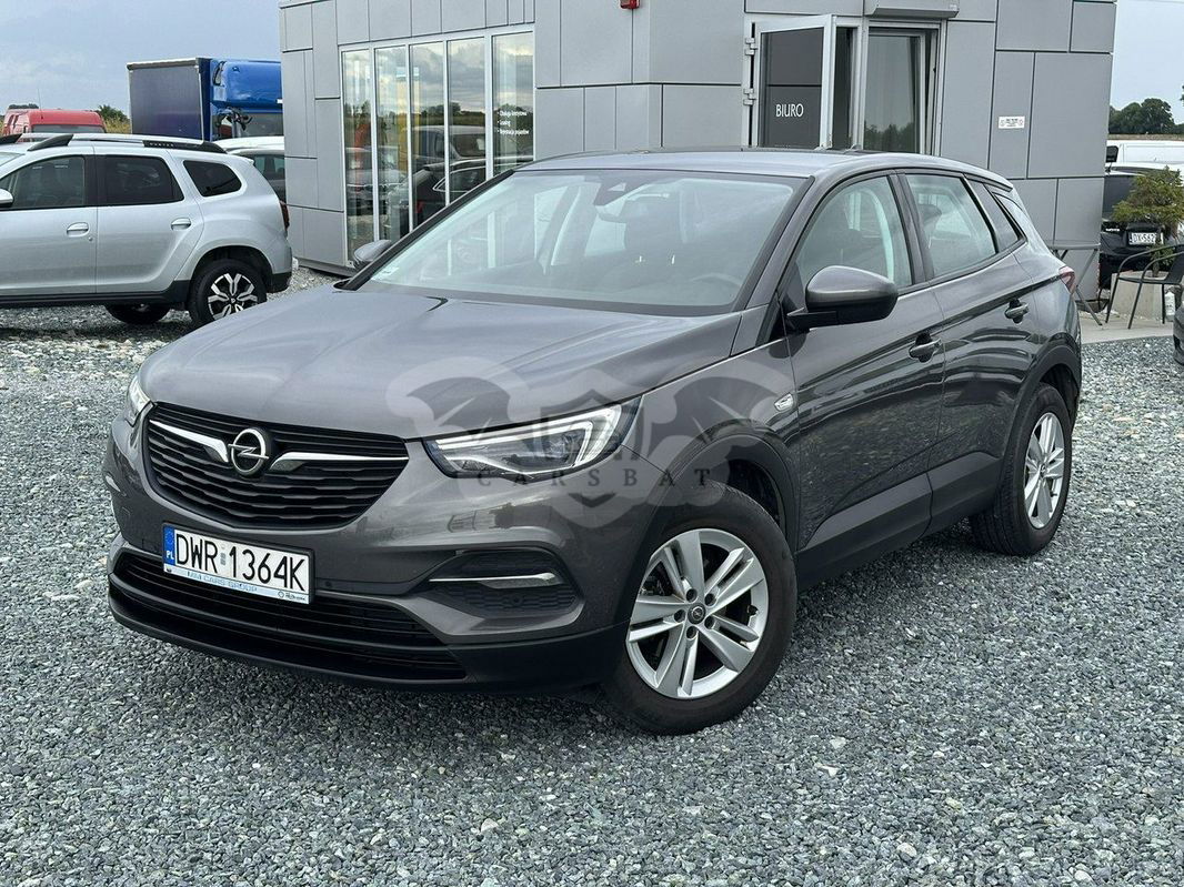 Opel Grandland 2020