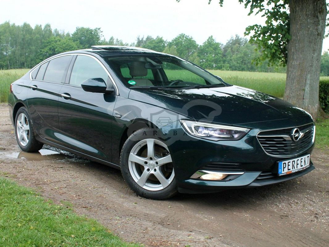 Opel Insignia B 2017
