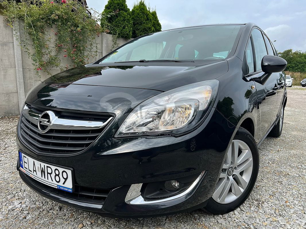 Opel Meriva II 1.4 Active 2015