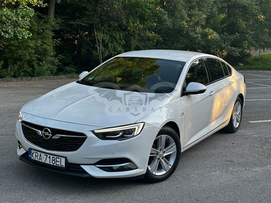 Opel Insignia B 1.5 T Exclusive S&S Eco 2019