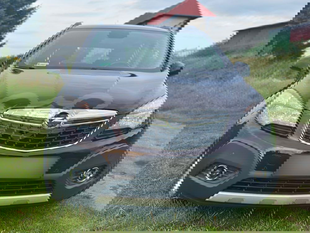 Opel Mokka 1.4 T Cosmo 2015