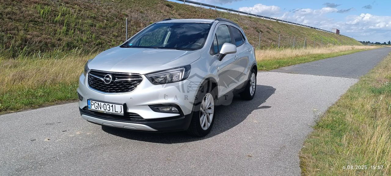 Opel Mokka X 1.4 Automatik 120 Jahre 2019