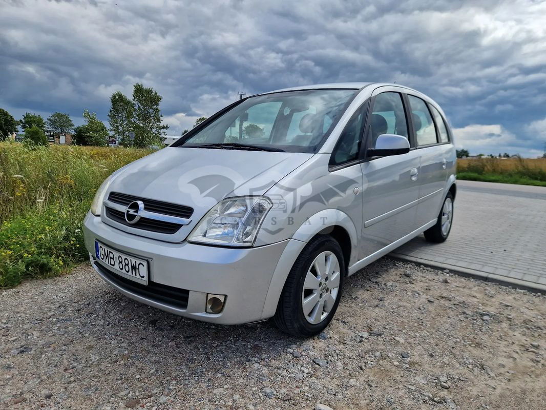 Opel Meriva I 1.6 16V Enjoy 2003