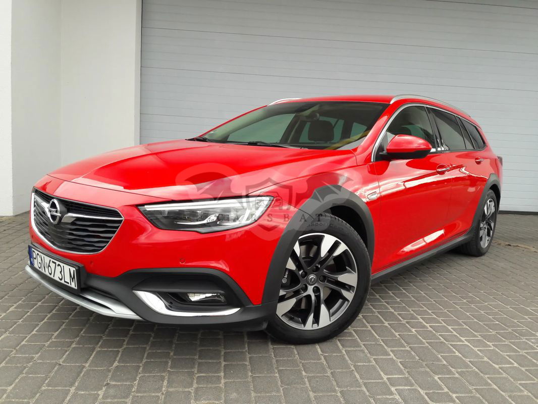 Opel Insignia B 2.0 T 4x4 Exclusive S&S 2017