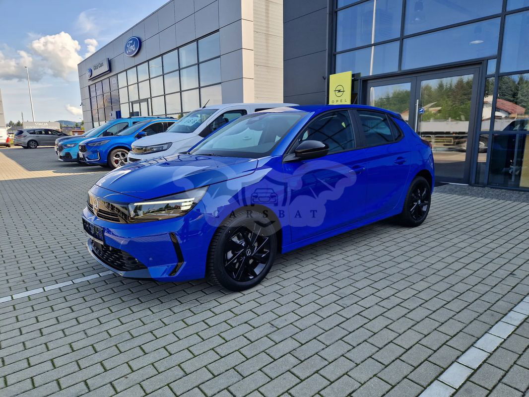 Opel Corsa F 1.2 Edition S&S 2025