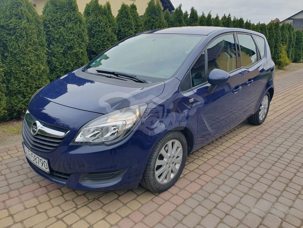 Opel Meriva II 1.3 CDTI Color Edition 2015