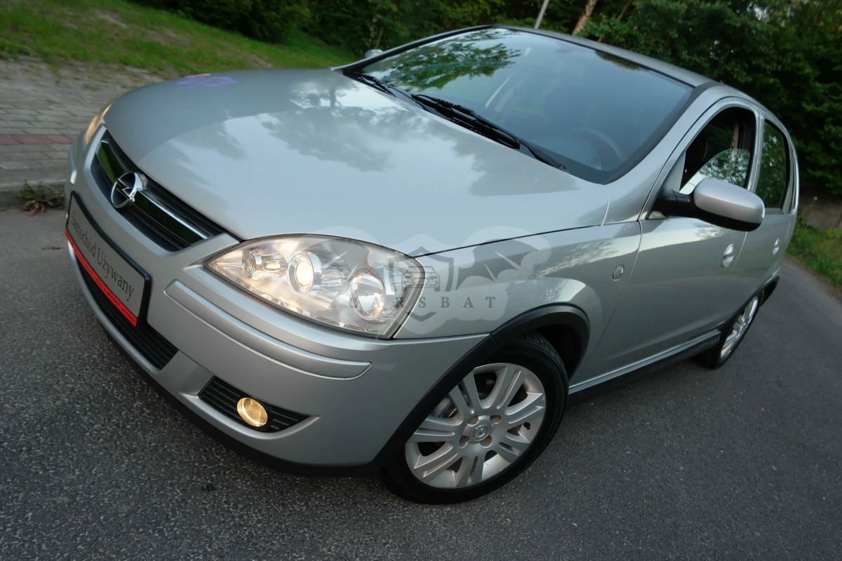 Opel Corsa C 1.2 16V Silverline 2006