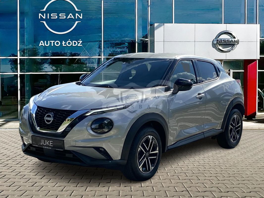 Nissan Juke II 1.0 DIG-T N-Connecta DCT 2025