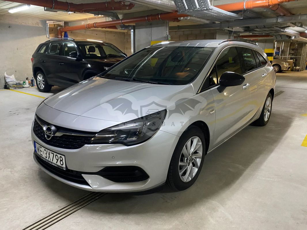 Opel Astra K V 1.5 CDTI Elegance S&S 2021
