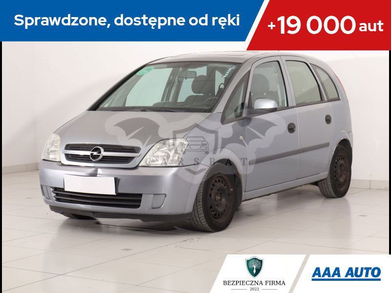 Opel Meriva I 2004