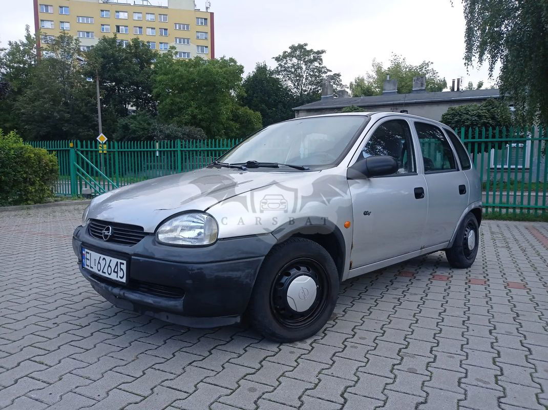 Opel Corsa B 1.2 City 1997