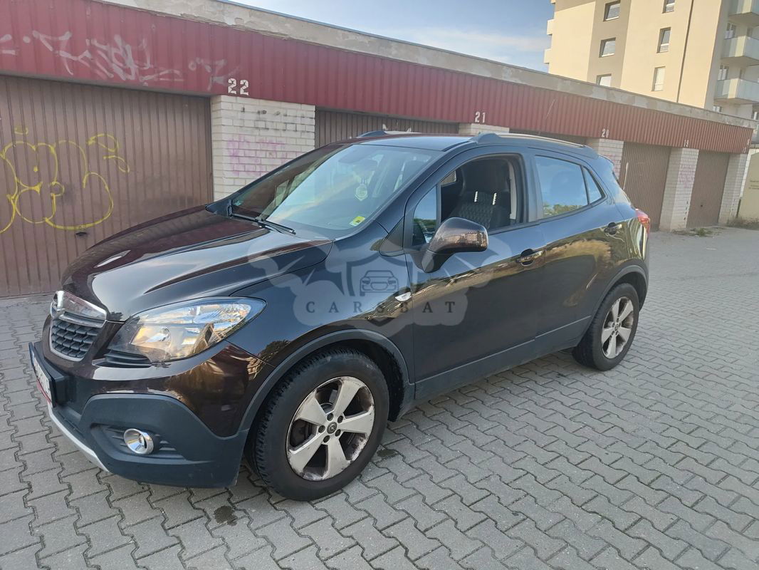 Opel Mokka 1.4 T Enjoy 2015