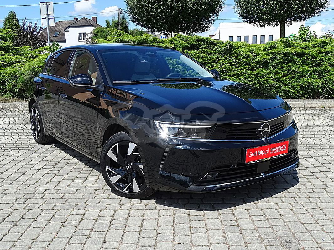Opel Astra L 1.2 Turbo GS 2022