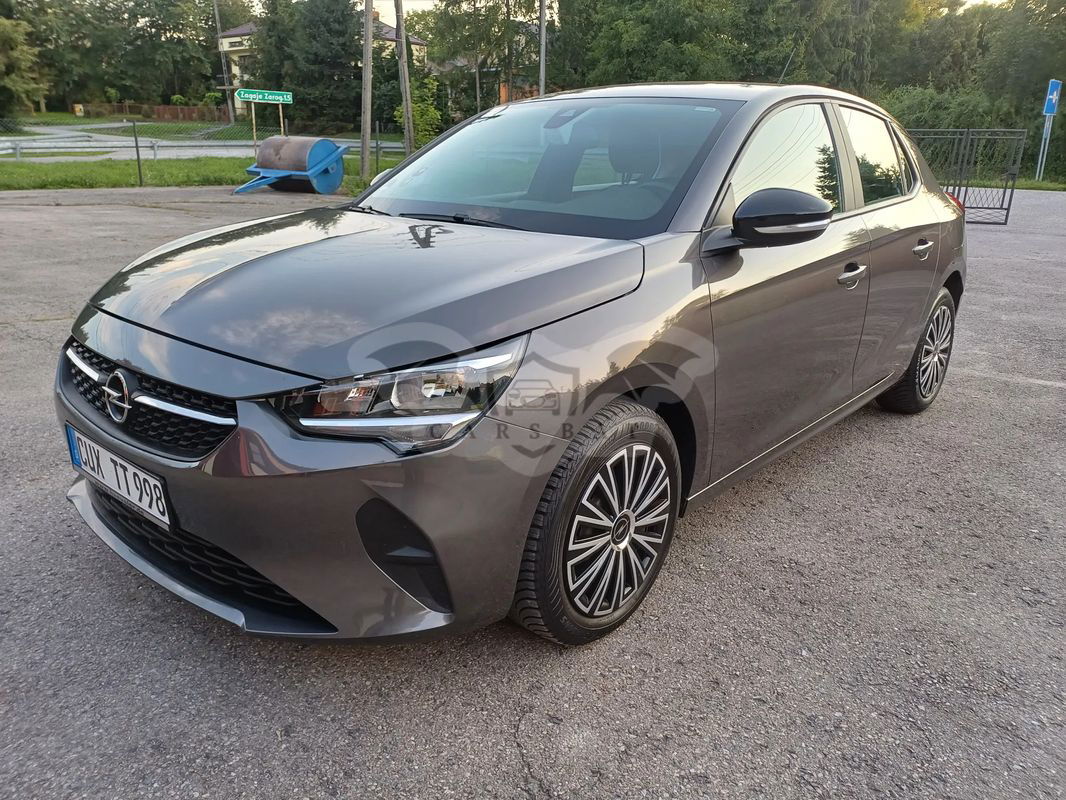 Opel Corsa F 1.2 Start/Stop Edition 2020