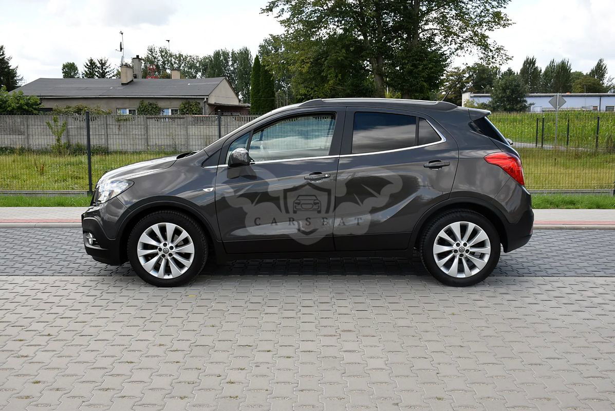 Opel Mokka 1.4 Turbo Automatik Color Innovation 2015