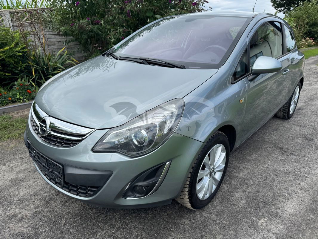 Opel Corsa D 1.4 T Cosmo S&S 2014