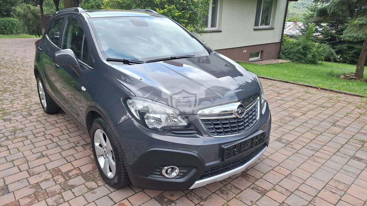 Opel Mokka X 1.6 Enjoy S&S 2015