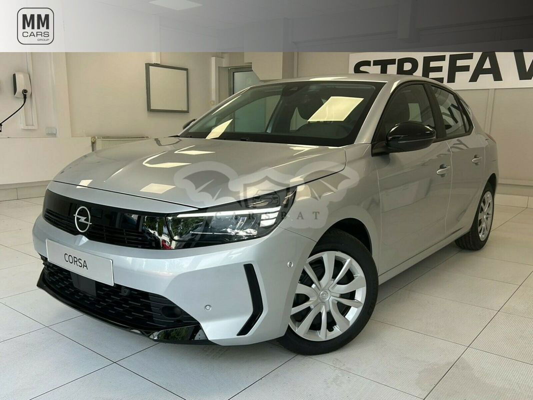 Opel Corsa F 2025