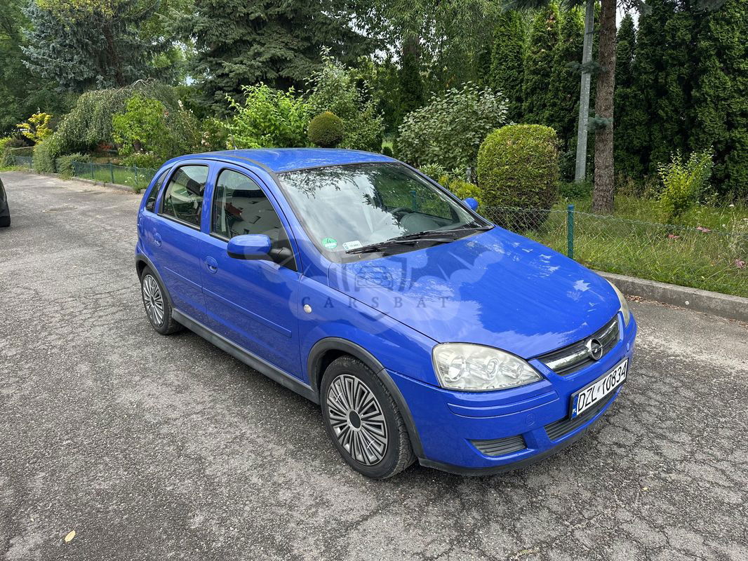 Opel Corsa C 2006