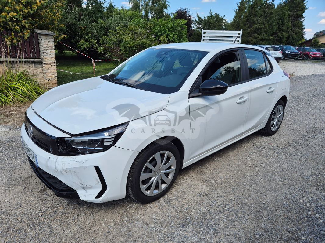 Opel Corsa F 1.2 Start/Stop 2023